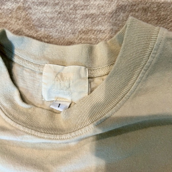 Vintage Blue Fish tee - Picture 3 of 5